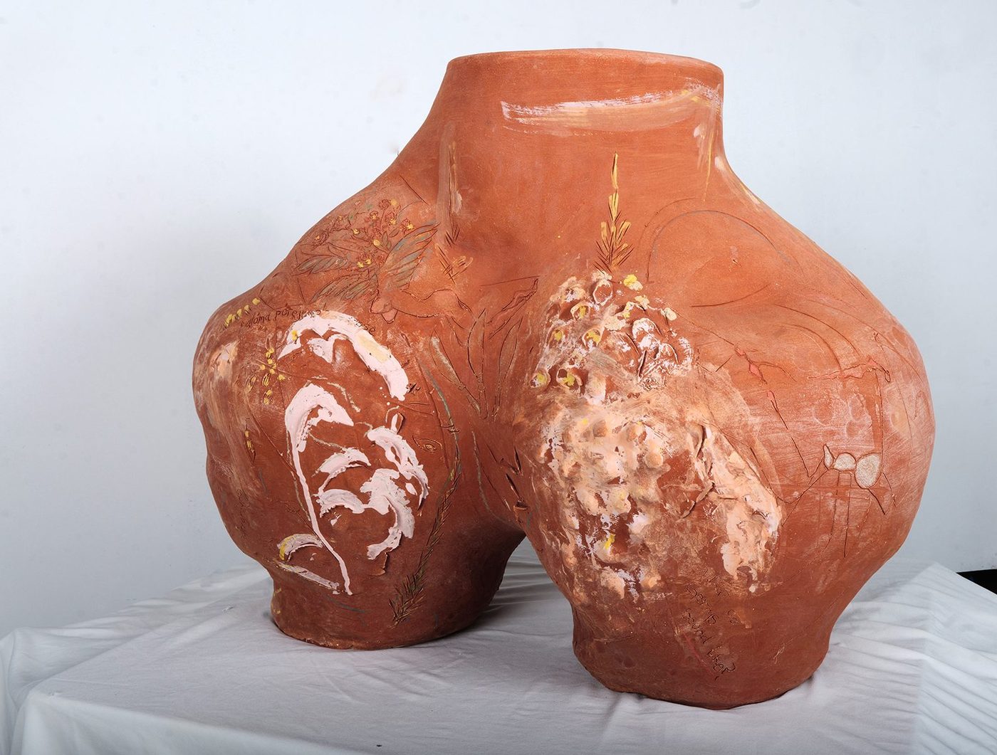Tinaja «Sweetfire», Ana Nance