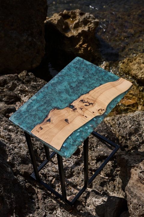 Coffee Table IBZ001MA «Natural Balance», Lilita Design