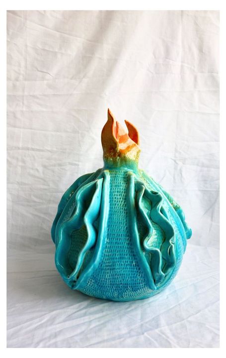 Protoplasma II, Aurora Rodríguez Couret