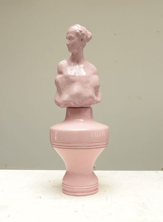 Náyades de cratera rosa, Rubén Polanco