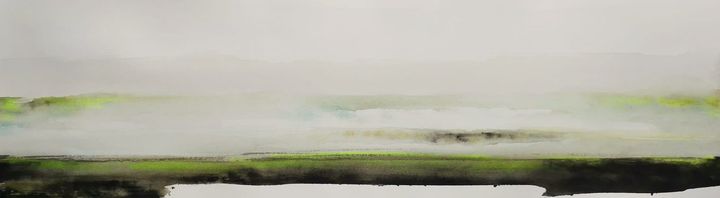 Obra 3 · Colección Colours of the Sea, Angi Lo
