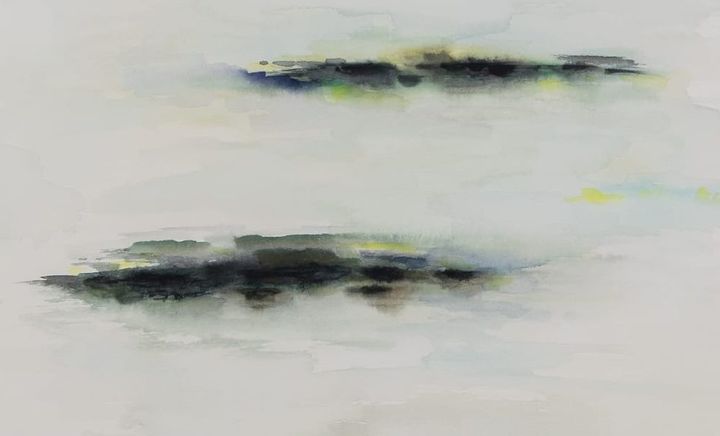 Obra 8 · Colección Aqua, Angi Lo