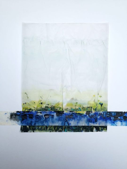 Obra 2 · Colección Mares, Angi Lo