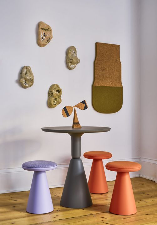 Mesita Pion fresno, Sancal