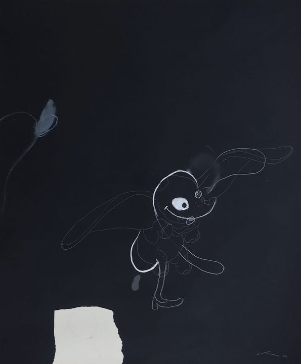 Sin título (150 × 125), Oton
