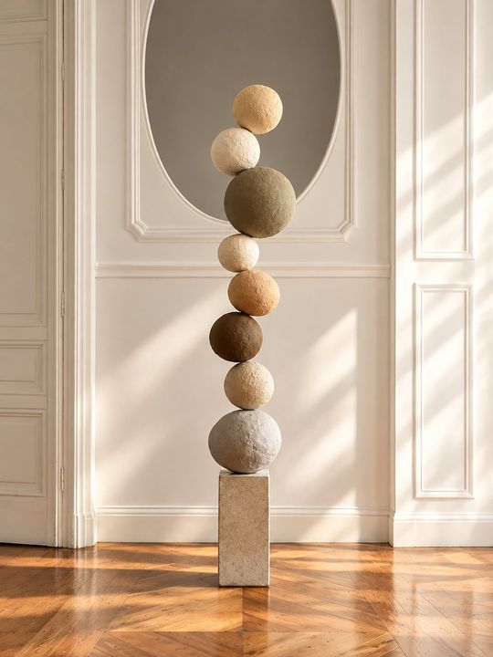 Equilibrio · exterior, Carmen C.