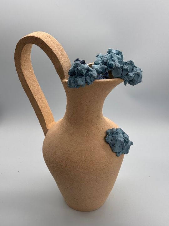 Testae Blue, Focater (Agustí González)