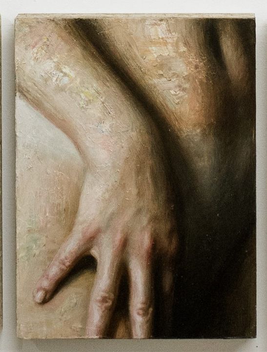 Frantumi VIII, Vittorio Valiante